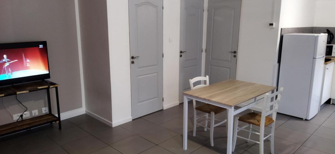 Appartement En Duplex A Hebuterne, Avec Lave Linge Exterior photo